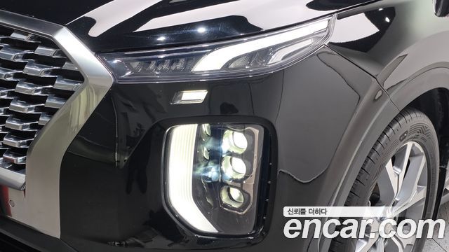 Hyundai Palisade Gasoline 3.8 2WD Prestige 2019 — фото 22