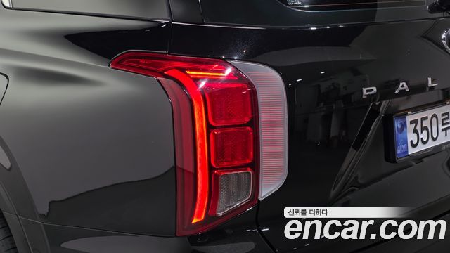Hyundai Palisade Gasoline 3.8 2WD Prestige 2019 — фото 23