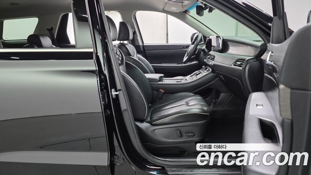 Hyundai Palisade Gasoline 3.8 2WD Prestige 2019 — фото 26