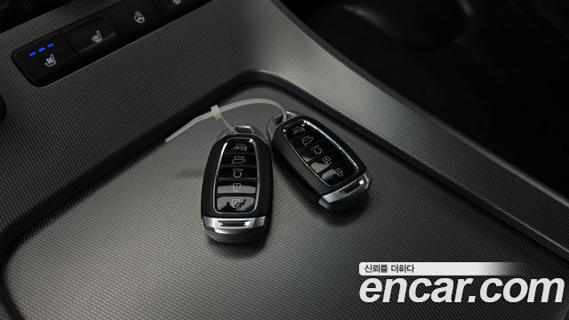 Hyundai Palisade Gasoline 3.8 2WD Prestige 2019 — фото 27