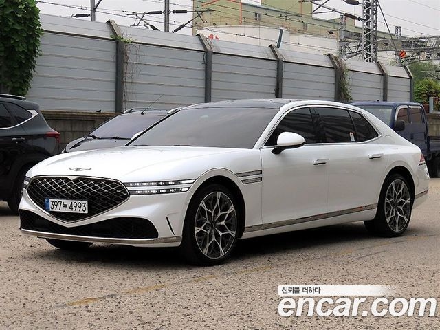 Genesis G90 (RS4) Gasoline 3.5 Turbo e-S/C AWD