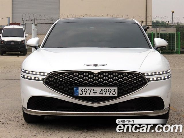 Genesis G90 (RS4) Gasoline 3.5 Turbo e-S/C AWD 2026 — фото 2