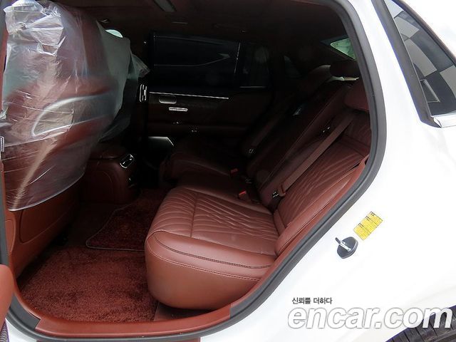 Genesis G90 (RS4) Gasoline 3.5 Turbo e-S/C AWD 2026 — фото 6