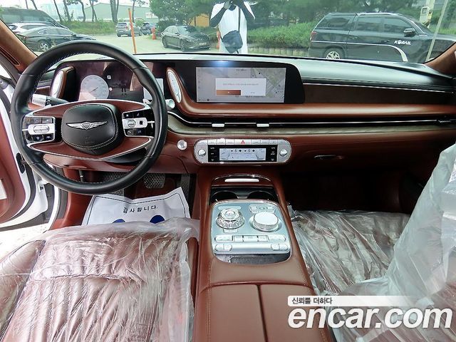 Genesis G90 (RS4) Gasoline 3.5 Turbo e-S/C AWD 2026 — фото 7