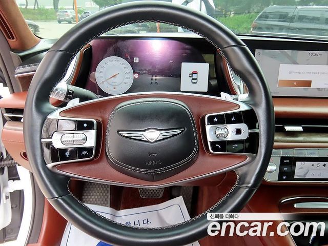 Genesis G90 (RS4) Gasoline 3.5 Turbo e-S/C AWD 2026 — фото 8