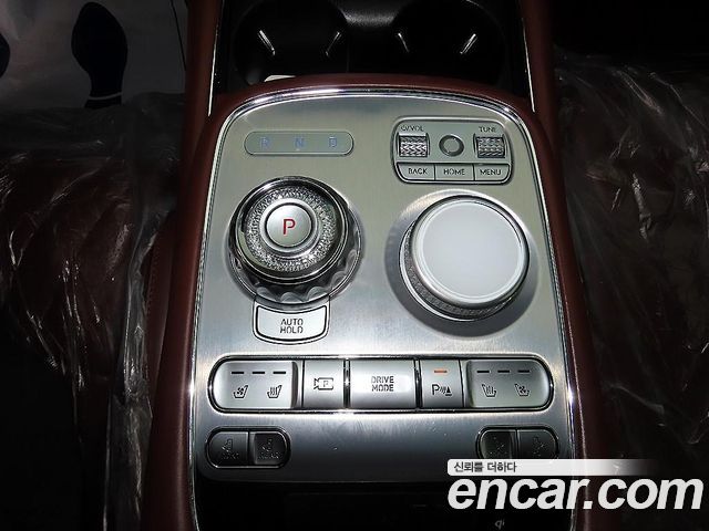 Genesis G90 (RS4) Gasoline 3.5 Turbo e-S/C AWD 2026 — фото 15