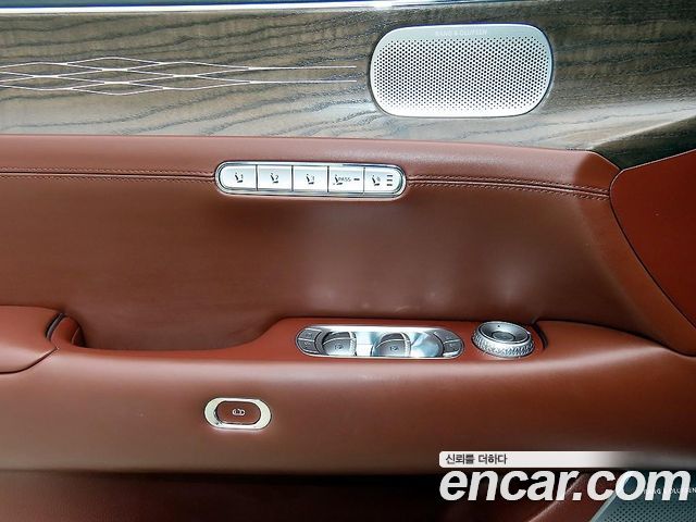 Genesis G90 (RS4) Gasoline 3.5 Turbo e-S/C AWD 2026 — фото 16