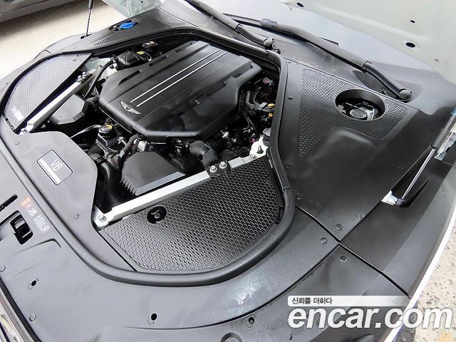 Genesis G90 (RS4) Gasoline 3.5 Turbo e-S/C AWD 2026 — фото 23