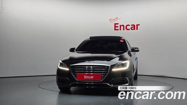 Genesis G80 3.3 GDI AWD Luxury 2018 — фото 3