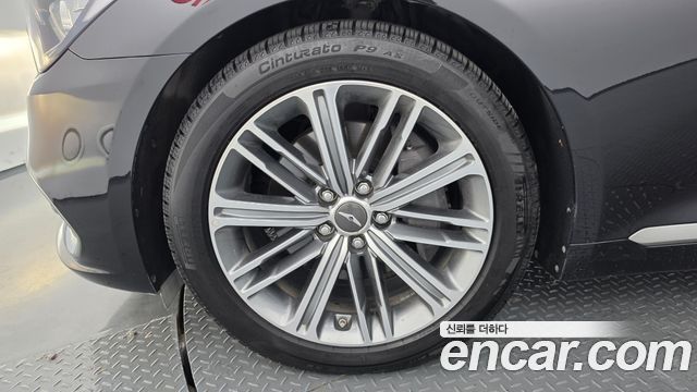 Genesis G80 3.3 GDI AWD Luxury 2018 — фото 5