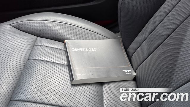 Genesis G80 3.3 GDI AWD Luxury 2018 — фото 19