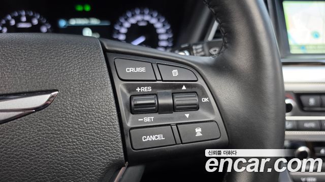 Genesis G80 3.3 GDI AWD Luxury 2018 — фото 22