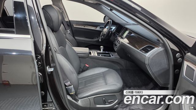 Genesis G80 3.3 GDI AWD Luxury 2018 — фото 32