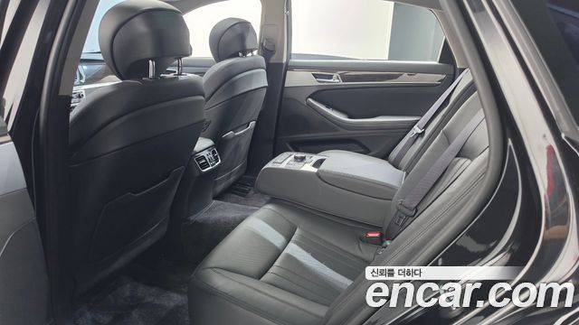 Genesis G80 3.3 GDI AWD Luxury 2018 — фото 33