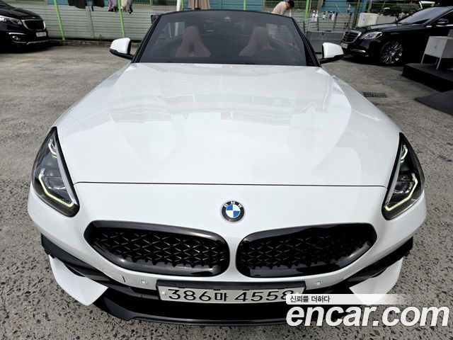 BMW Z4 (G29) sDrive20i Sport 2022 — фото 2