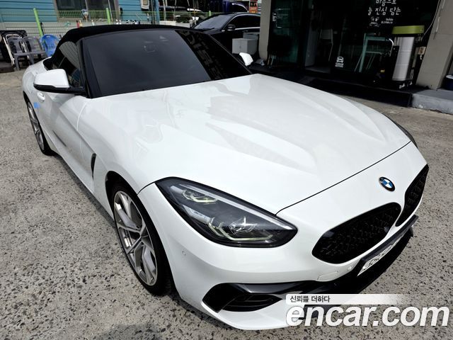 BMW Z4 (G29) sDrive20i Sport 2022 — фото 3