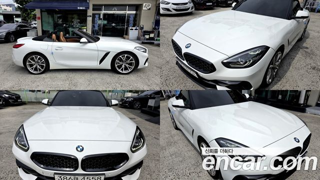 BMW Z4 (G29) sDrive20i Sport 2022 — фото 4