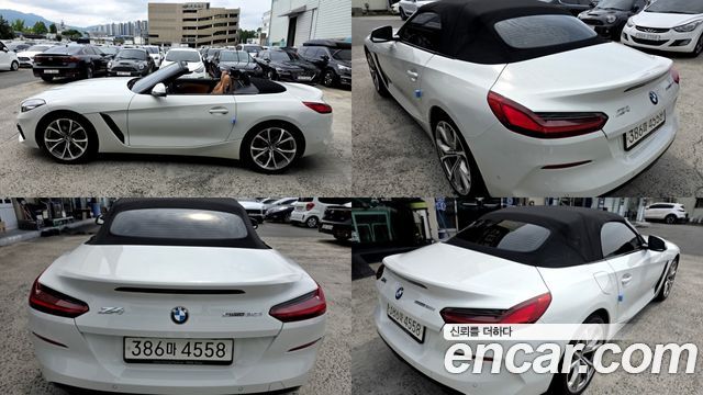 BMW Z4 (G29) sDrive20i Sport 2022 — фото 5