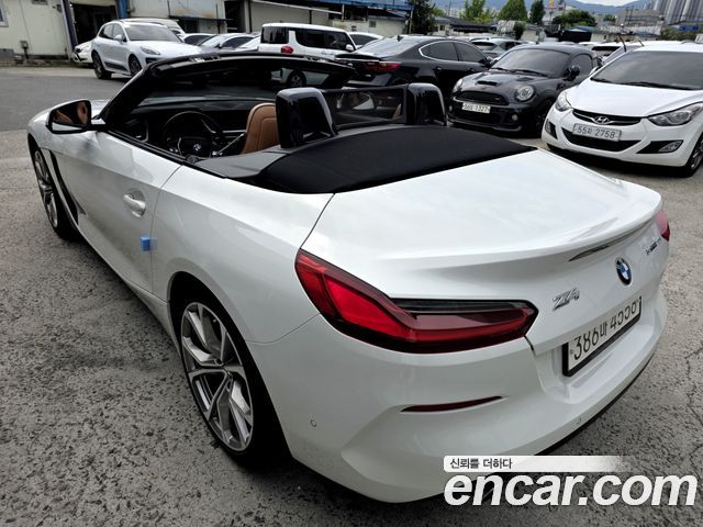 BMW Z4 (G29) sDrive20i Sport 2022 — фото 6