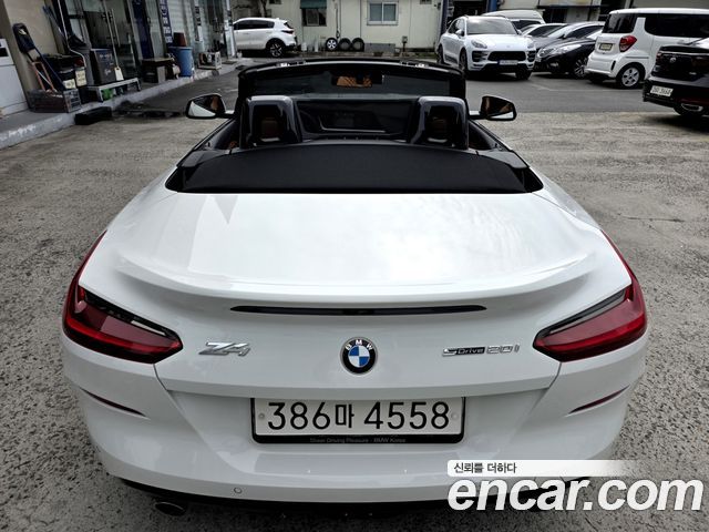 BMW Z4 (G29) sDrive20i Sport 2022 — фото 7