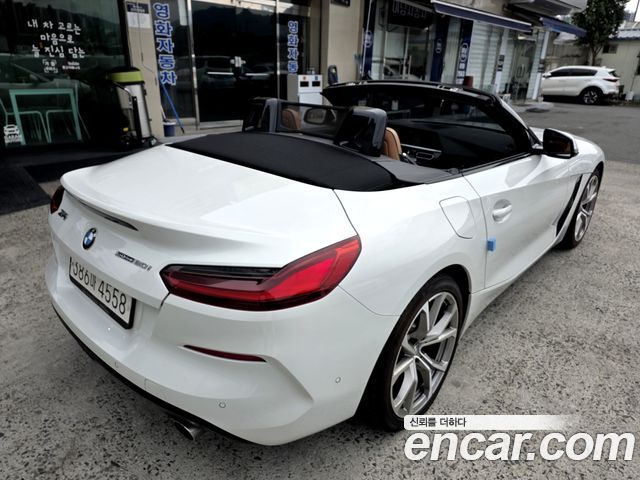 BMW Z4 (G29) sDrive20i Sport 2022 — фото 8