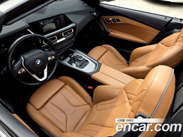 BMW Z4 (G29) sDrive20i Sport 2022 — фото 15