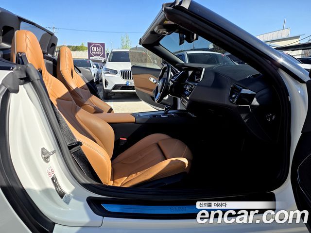 BMW Z4 (G29) sDrive20i Sport 2022 — фото 17