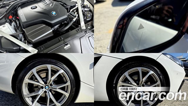BMW Z4 (G29) sDrive20i Sport 2022 — фото 24