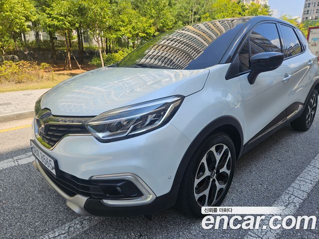 Renault Korea QM3 RE
