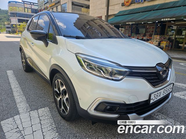 Renault Korea QM3 RE 2019 — фото 3