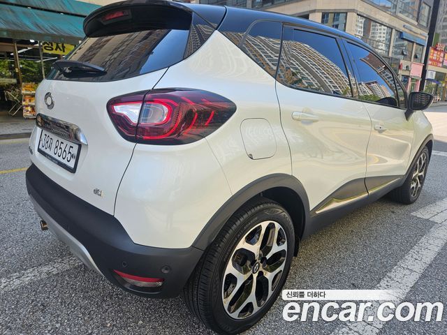 Renault Korea QM3 RE 2019 — фото 4