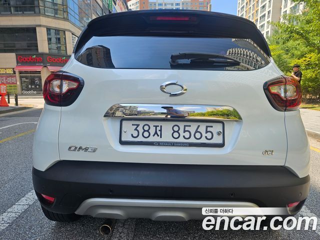 Renault Korea QM3 RE 2019 — фото 5