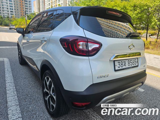 Renault Korea QM3 RE 2019 — фото 6