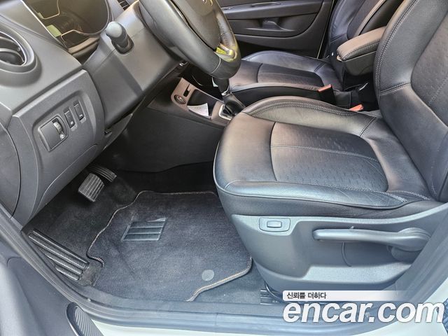 Renault Korea QM3 RE 2019 — фото 7