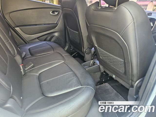 Renault Korea QM3 RE 2019 — фото 9