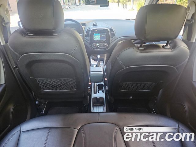 Renault Korea QM3 RE 2019 — фото 15