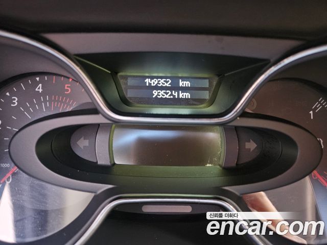 Renault Korea QM3 RE 2019 — фото 18