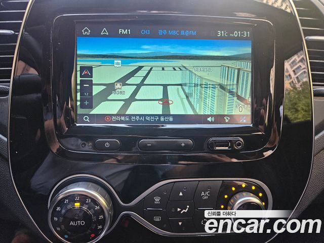 Renault Korea QM3 RE 2019 — фото 19