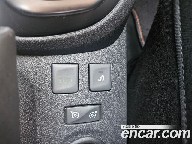 Renault Korea QM3 RE 2019 — фото 21