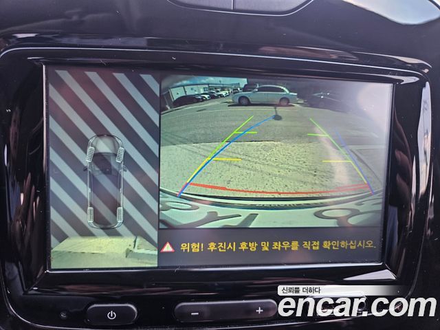 Renault Korea QM3 RE 2019 — фото 23