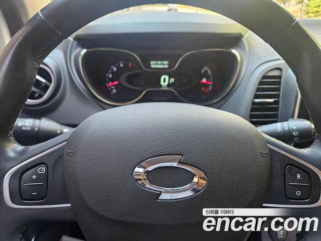 Renault Korea QM3 RE 2019 — фото 24