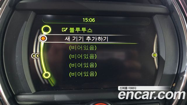 MINI Cooper D 5Door Mid 3rd 2016 — фото 16