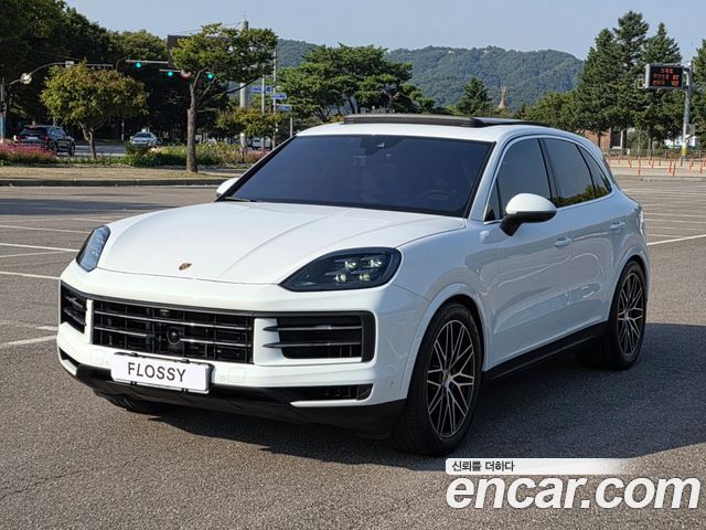 Porsche Cayenne (PO536) 3.0