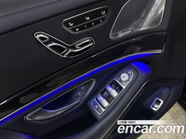 Mercedes-Benz S-Class (W222) S350L 2019 — фото 20