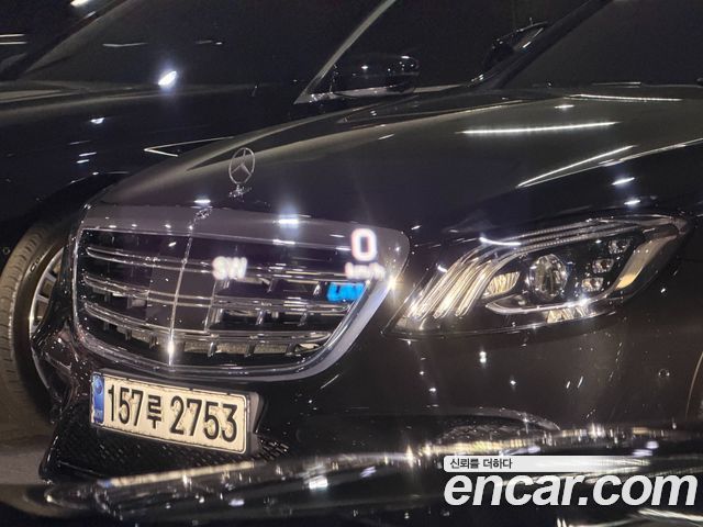 Mercedes-Benz S-Class (W222) S350L 2019 — фото 21