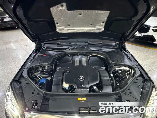 Mercedes-Benz S-Class (W222) S350L 2019 — фото 22