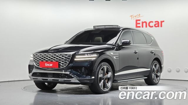 Genesis GV80 3.5T Gasoline AWD 2026 — фото 1