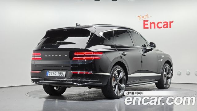 Genesis GV80 3.5T Gasoline AWD 2026 — фото 2