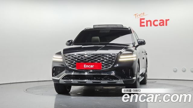 Genesis GV80 3.5T Gasoline AWD 2026 — фото 3