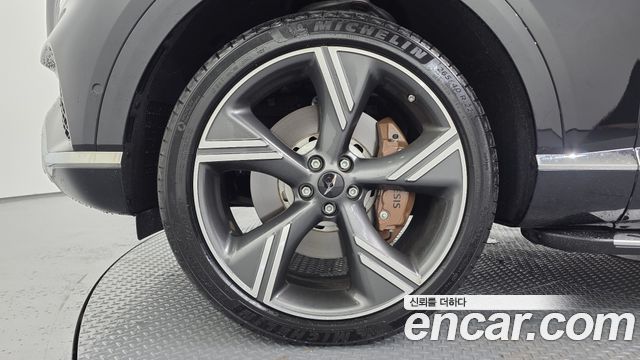 Genesis GV80 3.5T Gasoline AWD 2026 — фото 5